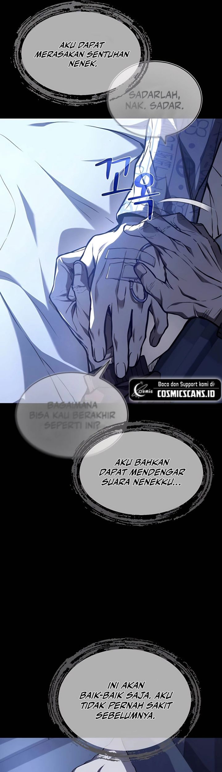 Devil Returns To School Days Chapter 01 Gambar 15