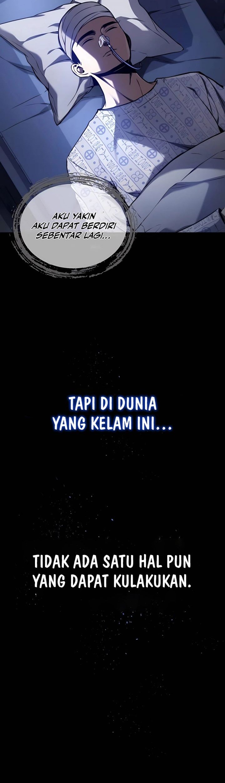 Devil Returns To School Days Chapter 01 Gambar 16