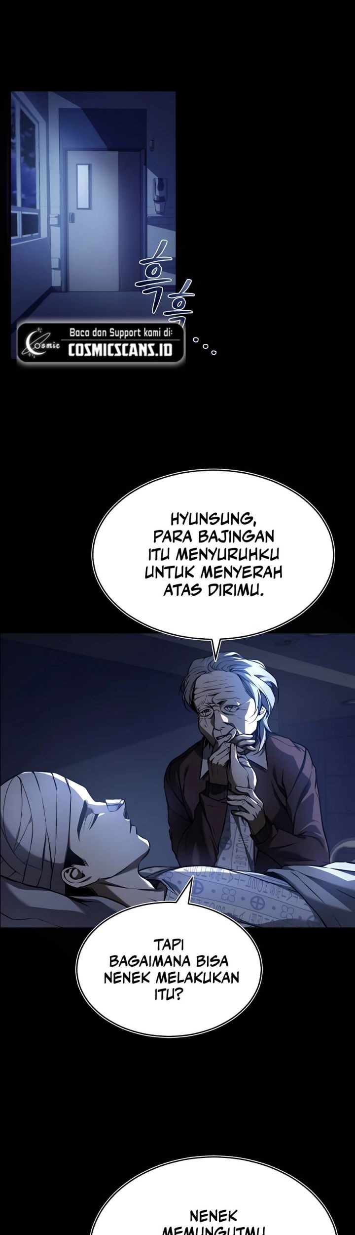 Devil Returns To School Days Chapter 01 Gambar 17