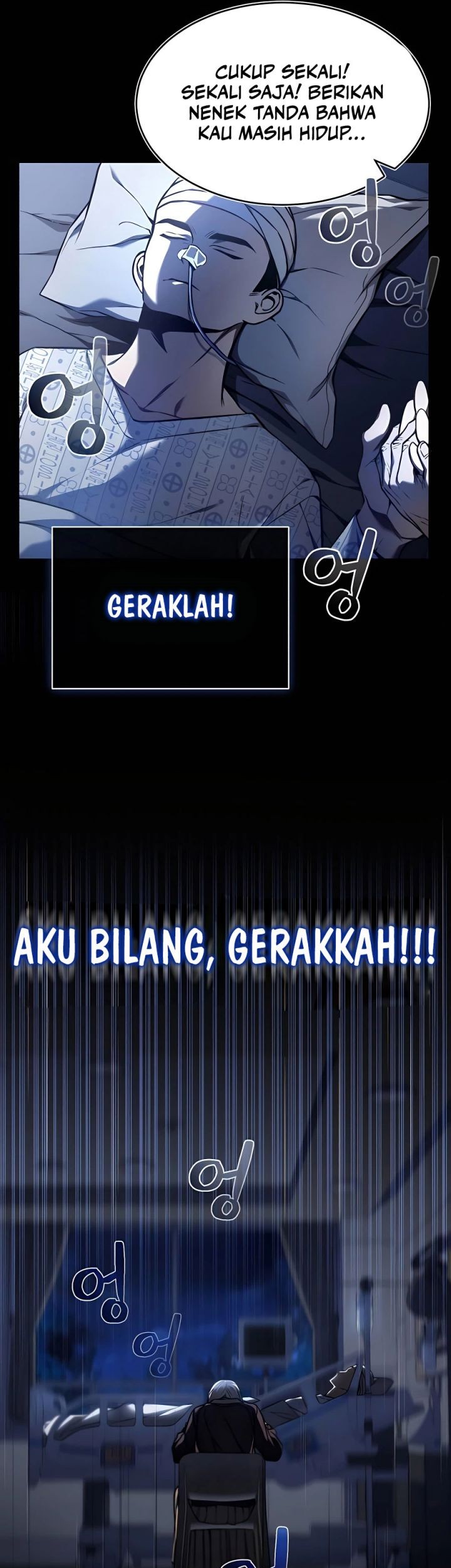 Devil Returns To School Days Chapter 01 Gambar 19