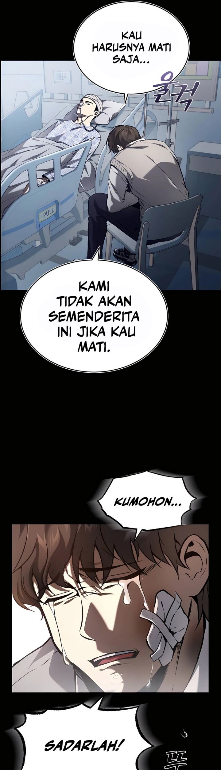 Devil Returns To School Days Chapter 01 Gambar 23