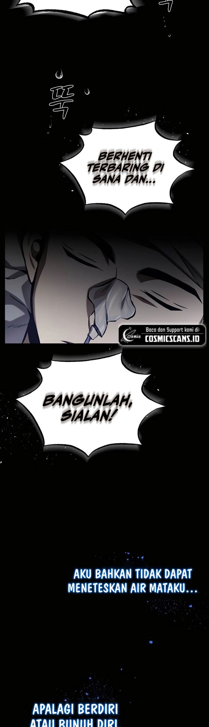 Devil Returns To School Days Chapter 01 Gambar 24