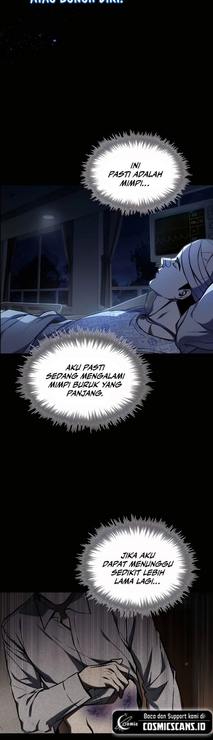 Devil Returns To School Days Chapter 01 Gambar 25