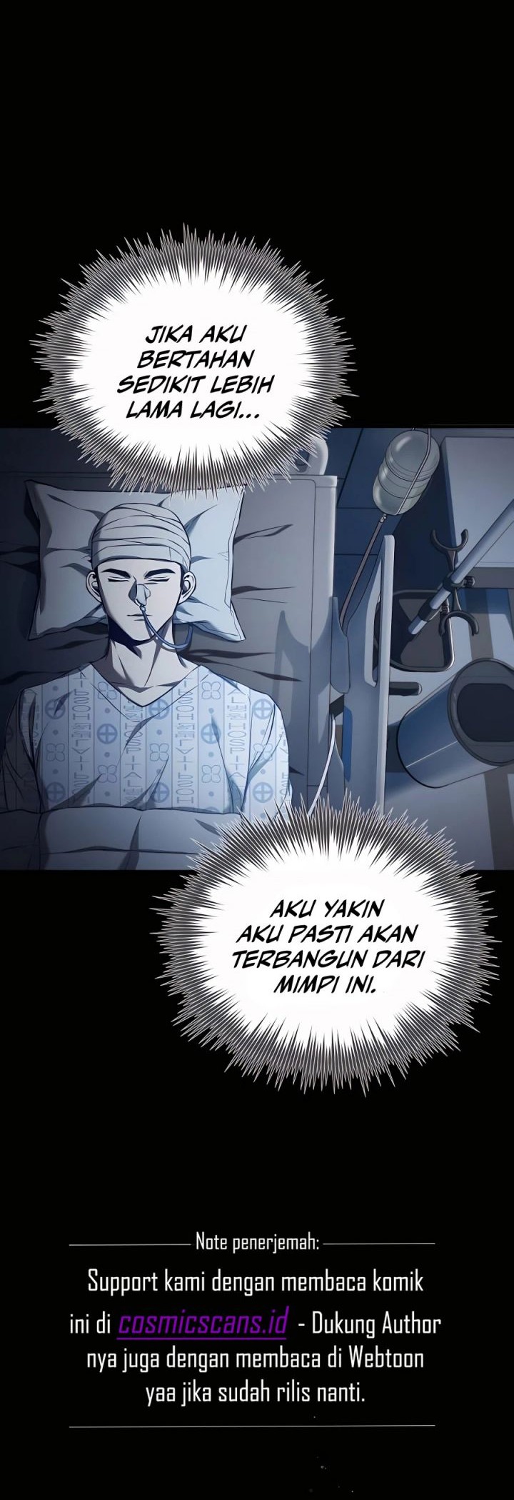 Devil Returns To School Days Chapter 01 Gambar 26