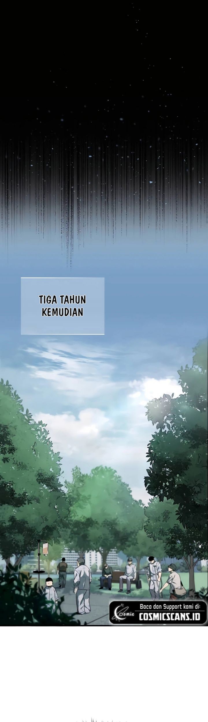 Devil Returns To School Days Chapter 01 Gambar 27