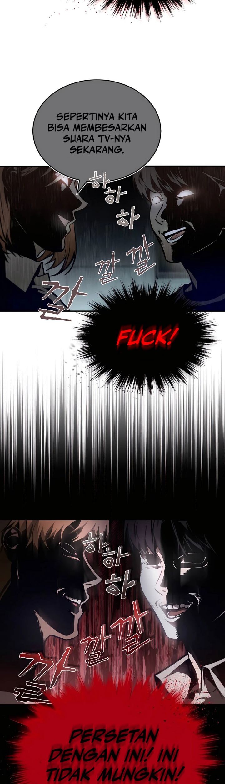 Devil Returns To School Days Chapter 01 Gambar 29