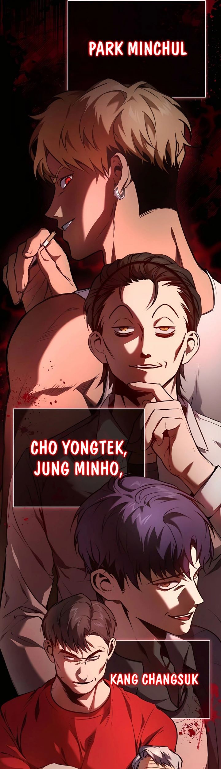 Devil Returns To School Days Chapter 01 Gambar 31