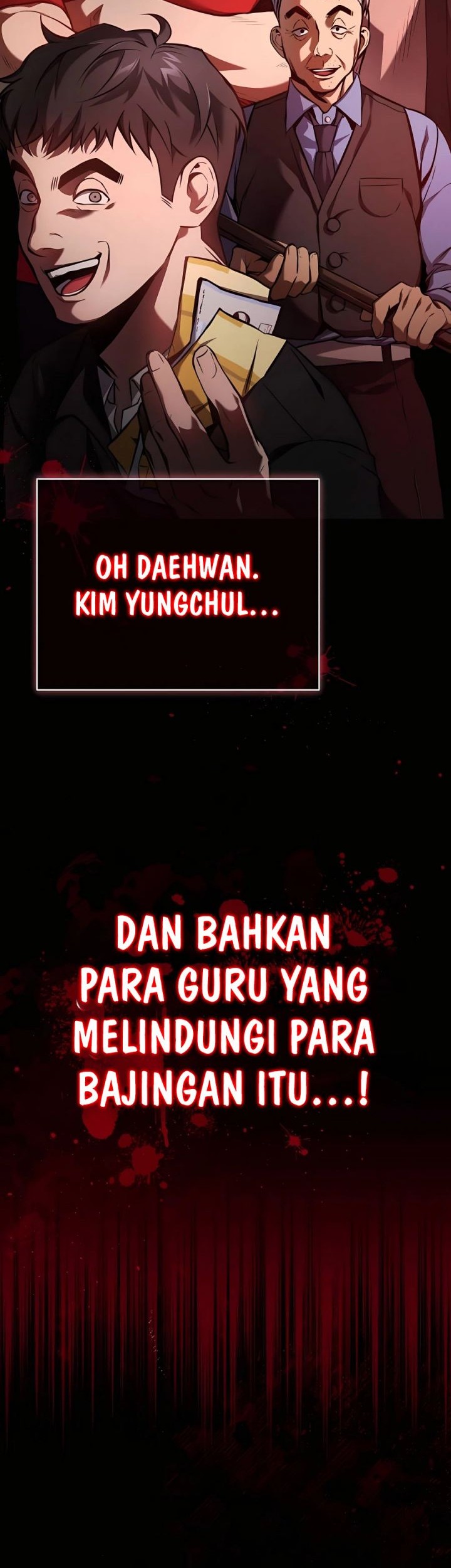 Devil Returns To School Days Chapter 01 Gambar 32