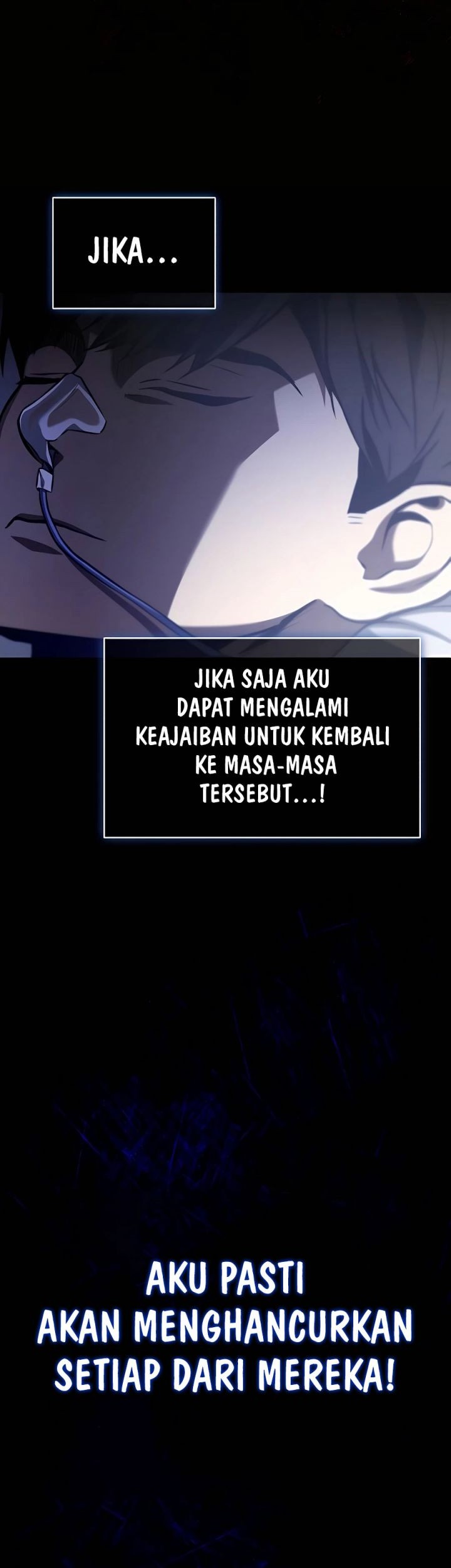 Devil Returns To School Days Chapter 01 Gambar 33