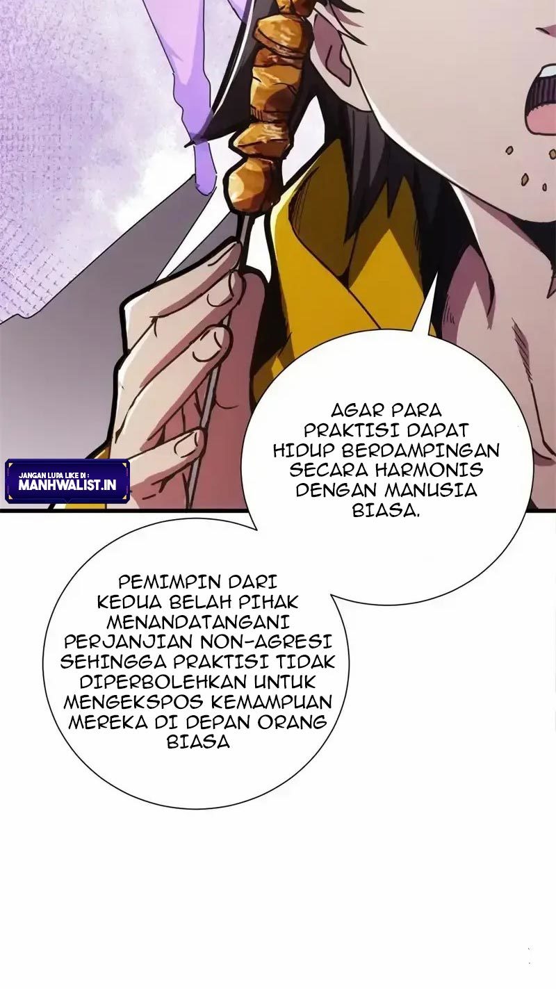 Taixu Apartment Chapter 05 Gambar 10
