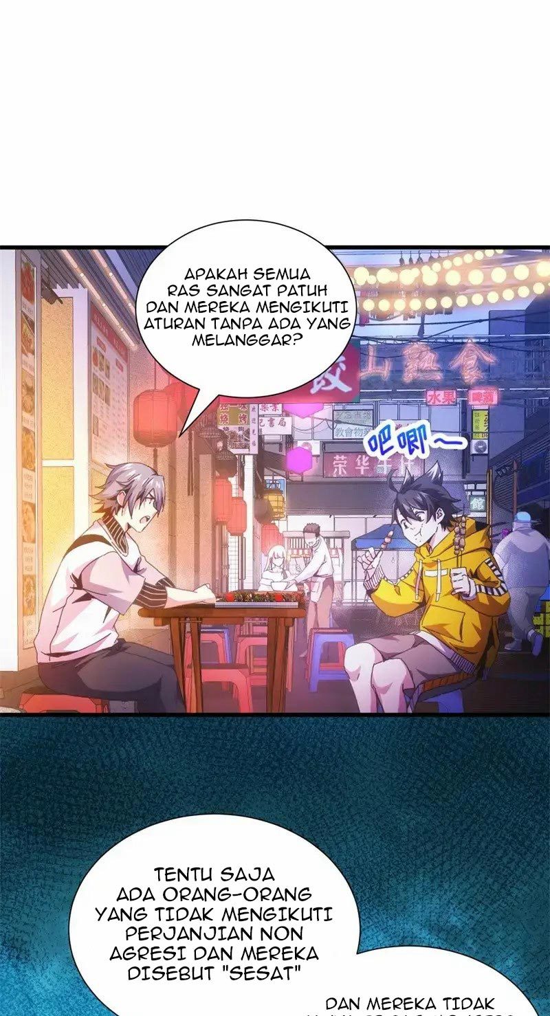 Taixu Apartment Chapter 05 Gambar 11