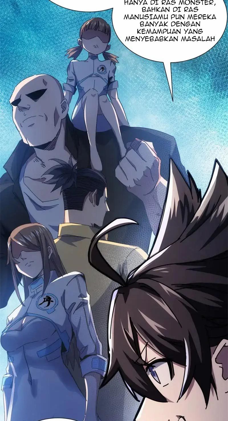 Taixu Apartment Chapter 05 Gambar 12