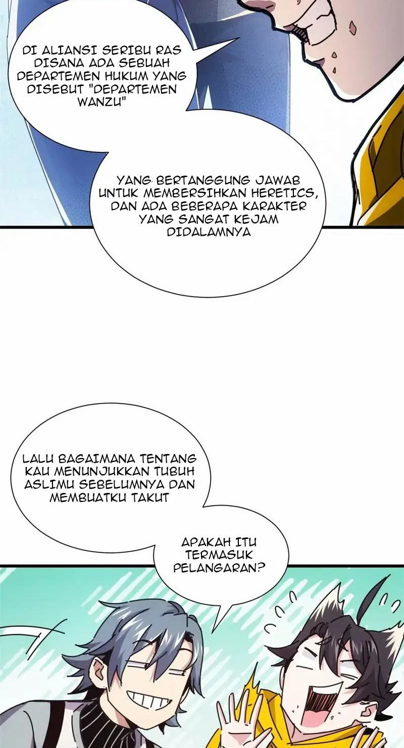 Taixu Apartment Chapter 05 Gambar 13