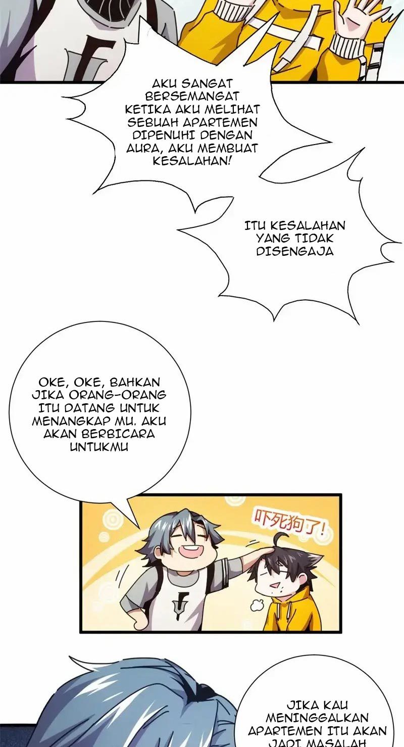 Taixu Apartment Chapter 05 Gambar 14