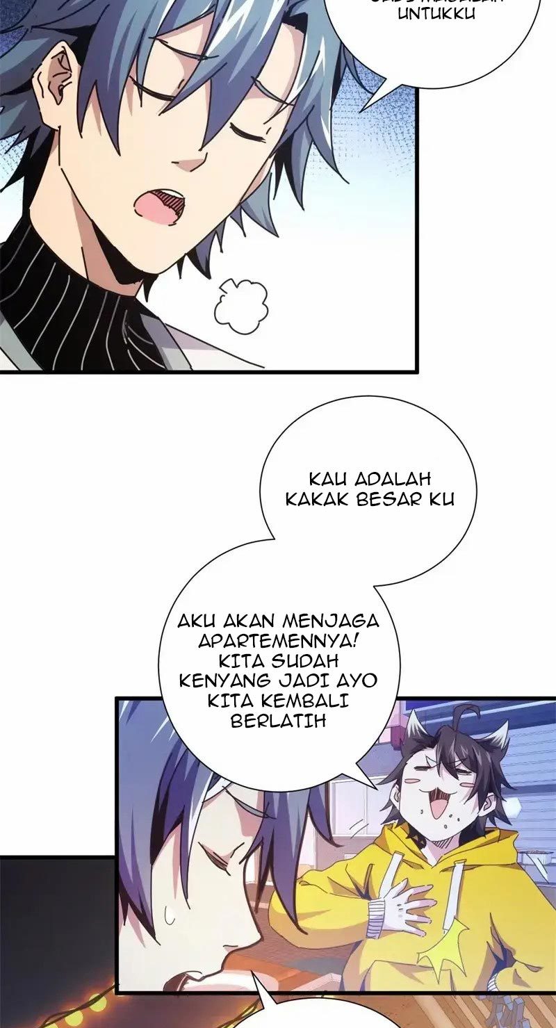 Taixu Apartment Chapter 05 Gambar 15