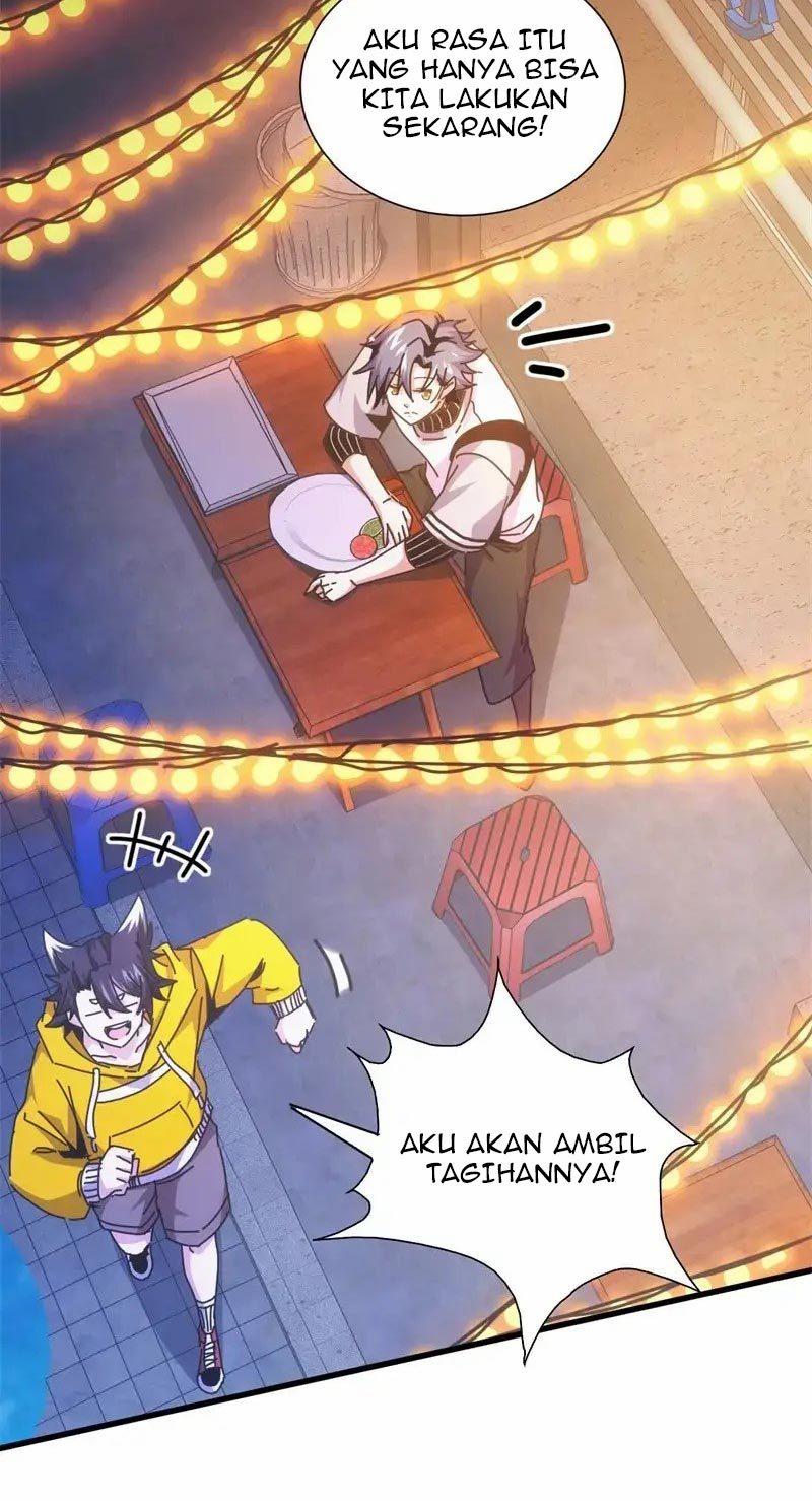 Taixu Apartment Chapter 05 Gambar 16