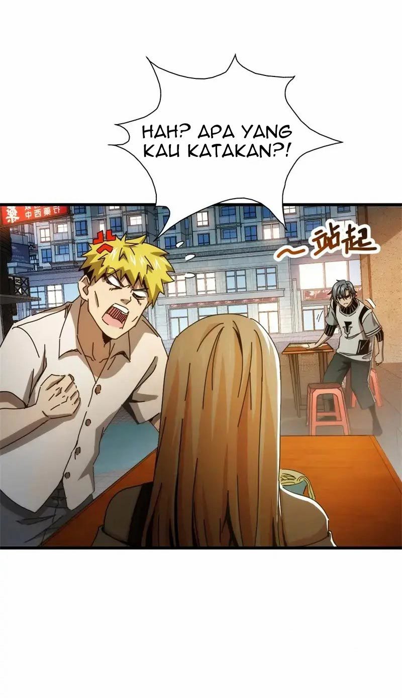 Taixu Apartment Chapter 05 Gambar 24