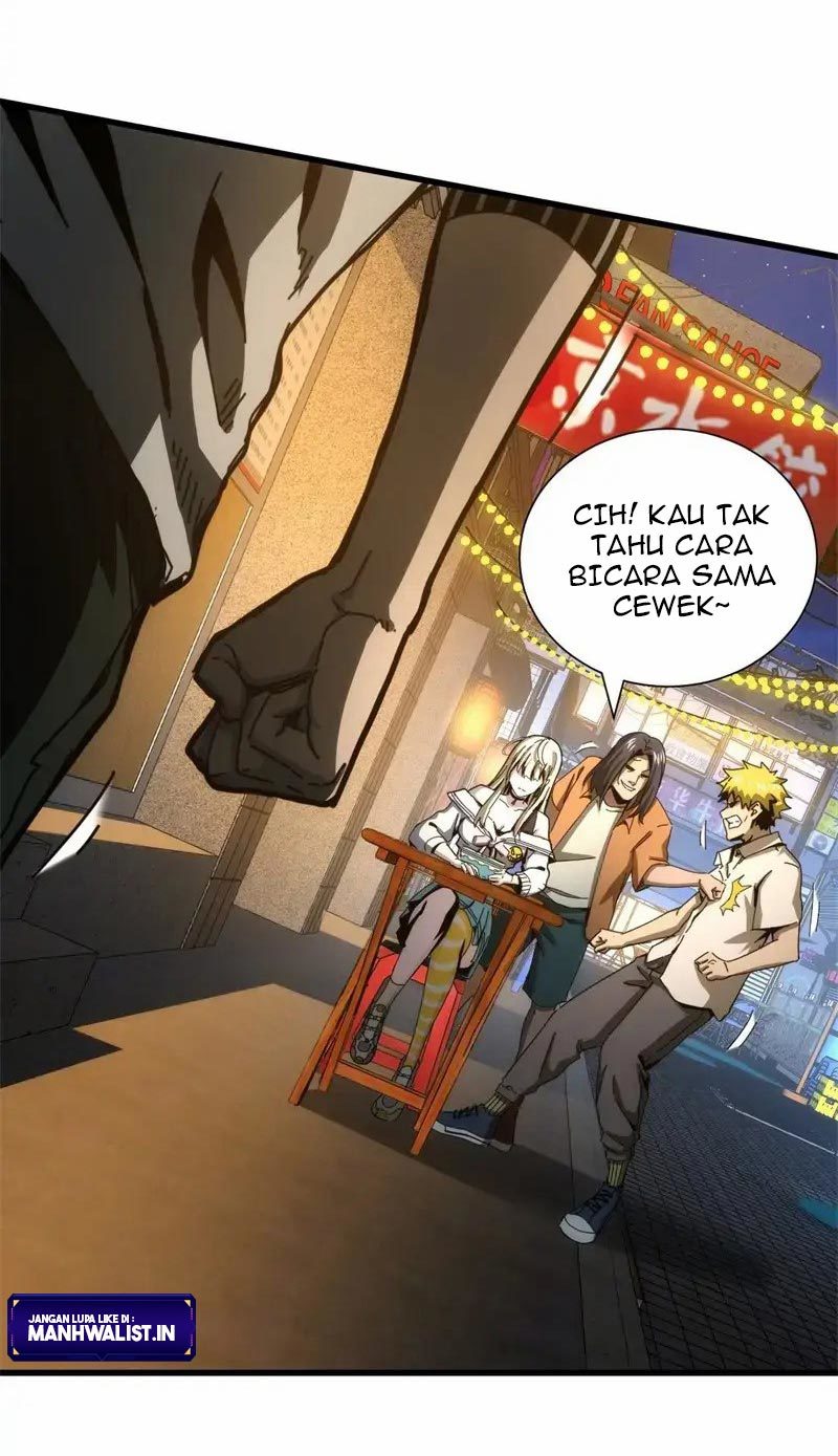 Taixu Apartment Chapter 05 Gambar 25