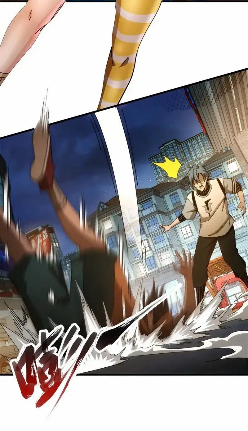 Taixu Apartment Chapter 05 Gambar 30