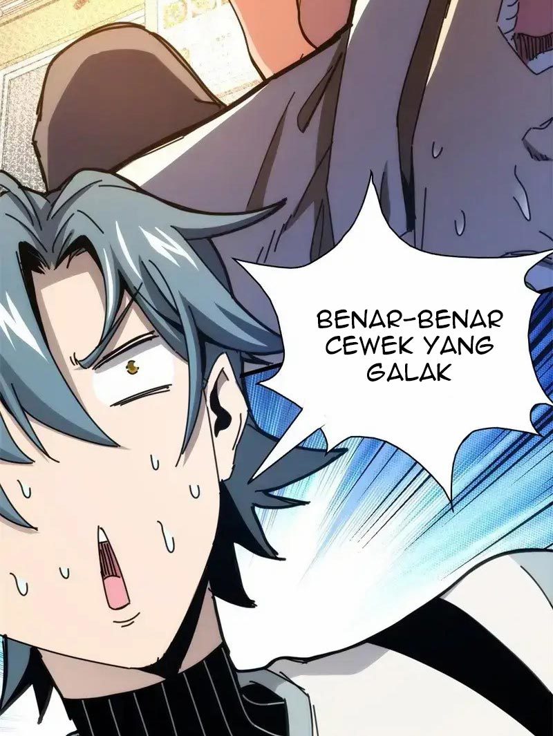 Taixu Apartment Chapter 05 Gambar 35