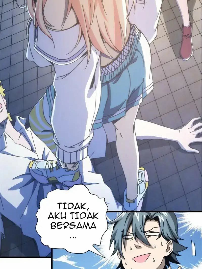 Taixu Apartment Chapter 05 Gambar 38