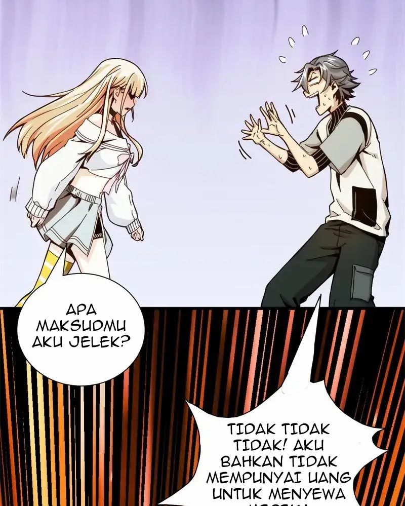 Taixu Apartment Chapter 05 Gambar 42