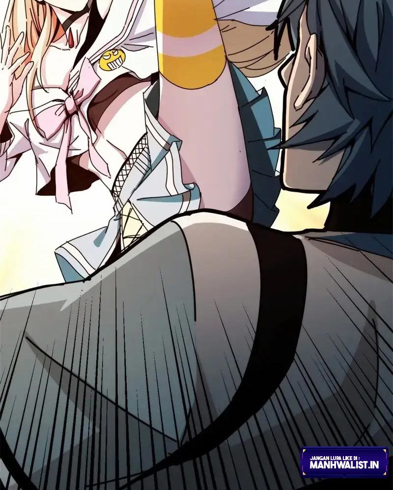 Taixu Apartment Chapter 05 Gambar 45