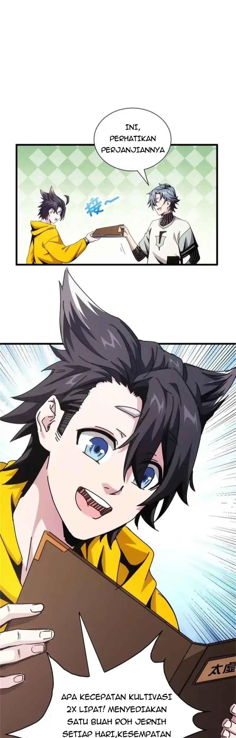 Taixu Apartment Chapter 03 Gambar 28
