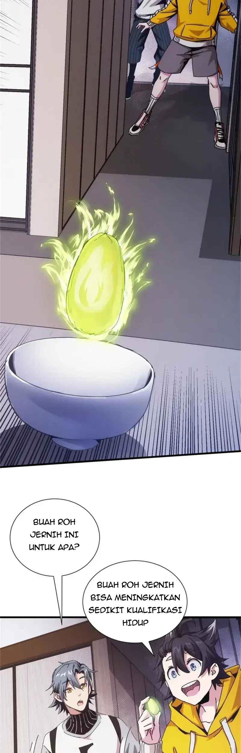 Taixu Apartment Chapter 03 Gambar 31