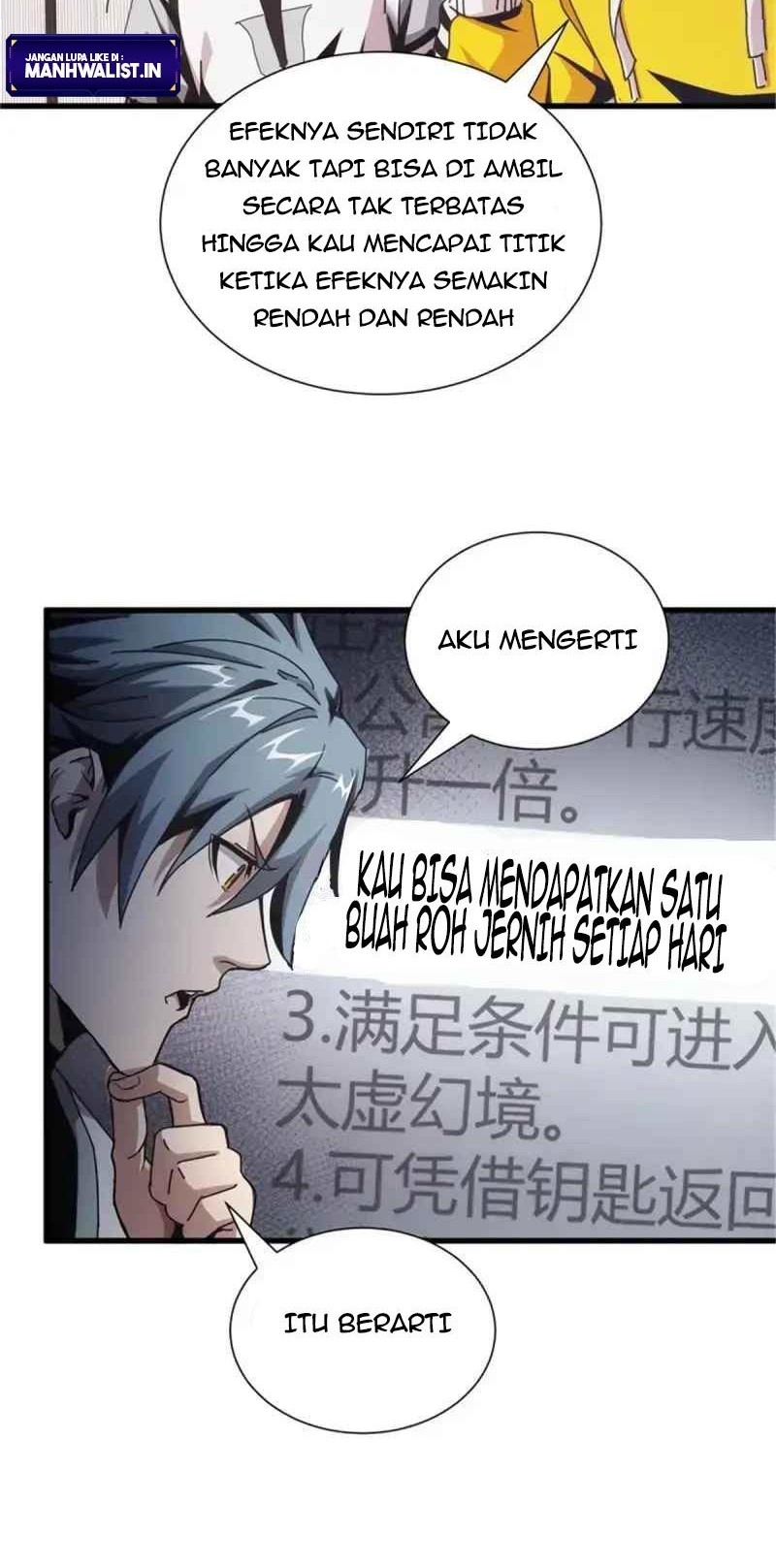Taixu Apartment Chapter 03 Gambar 32
