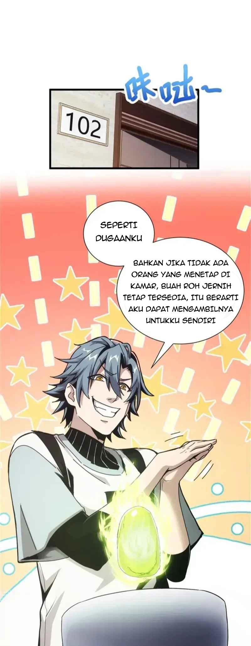 Taixu Apartment Chapter 03 Gambar 33