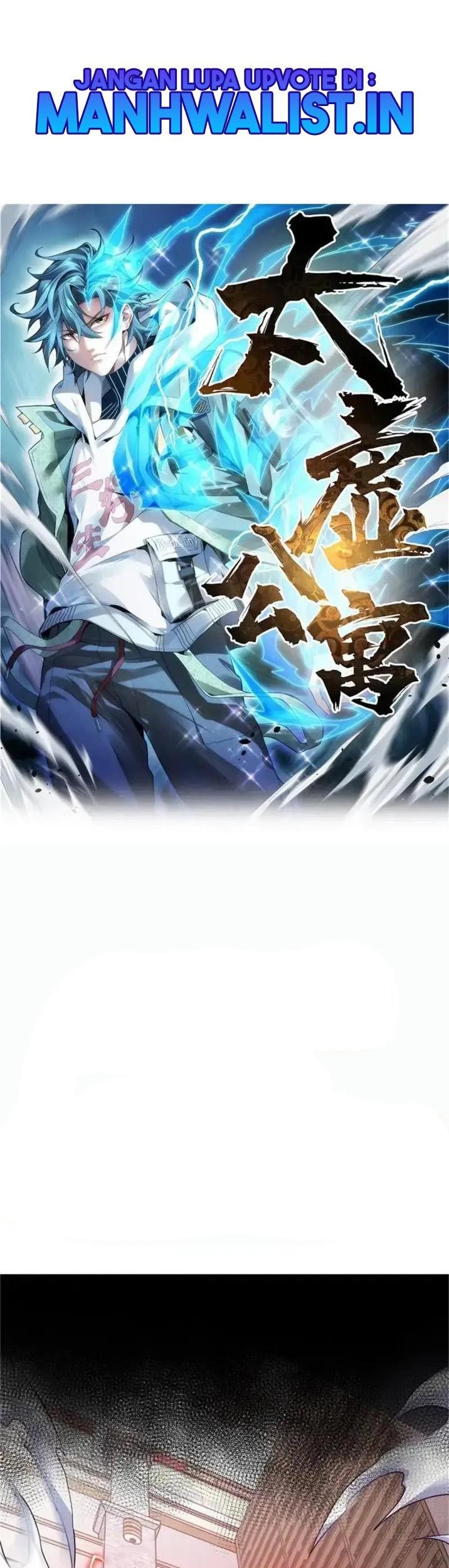 Baca Komik Taixu Apartment Chapter 03 Gambar 1