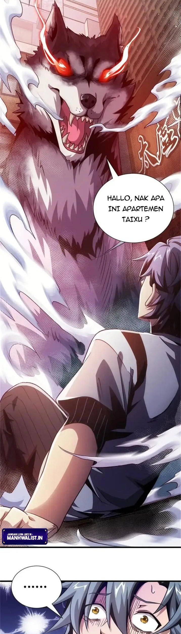 Baca Taixu Apartment Chapter 03 Gambar 2