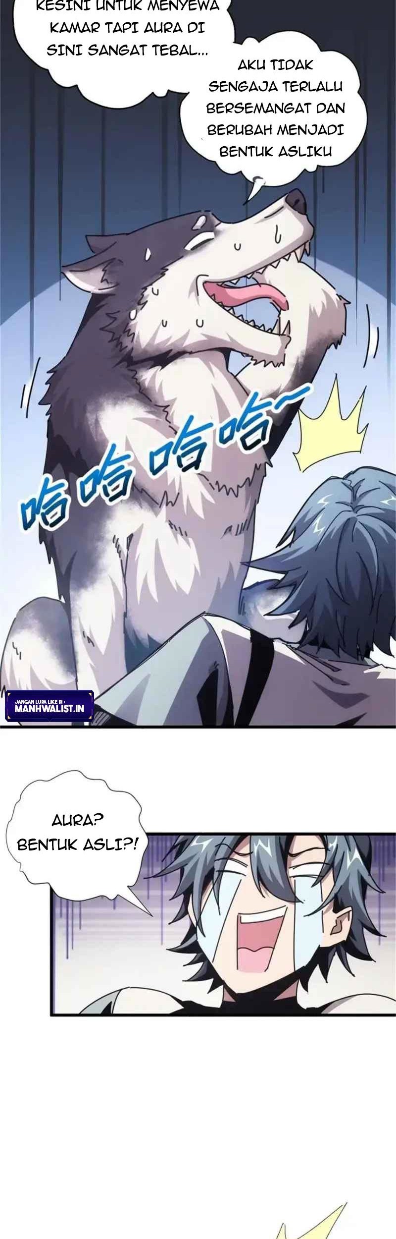 Taixu Apartment Chapter 03 Gambar 5