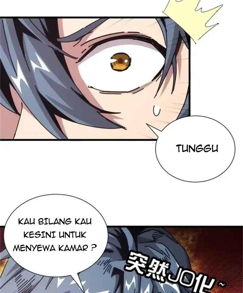 Taixu Apartment Chapter 03 Gambar 6
