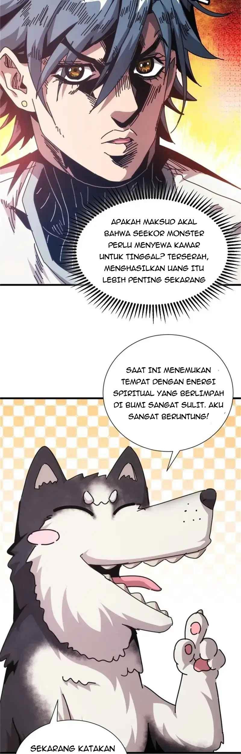 Taixu Apartment Chapter 03 Gambar 7
