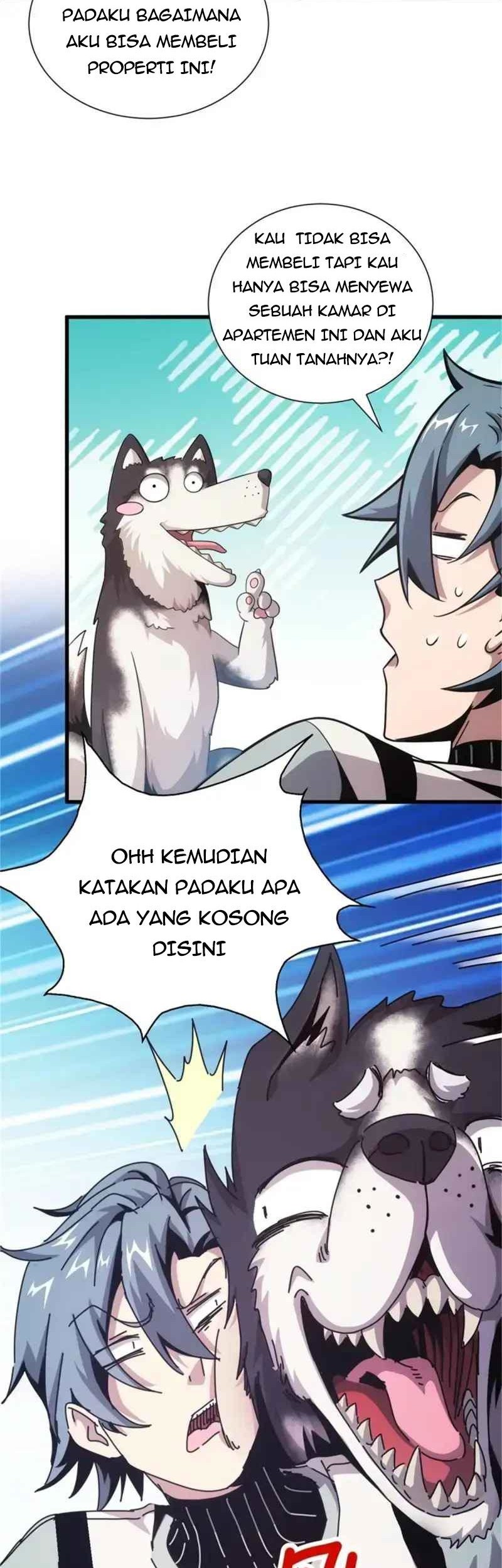 Taixu Apartment Chapter 03 Gambar 8