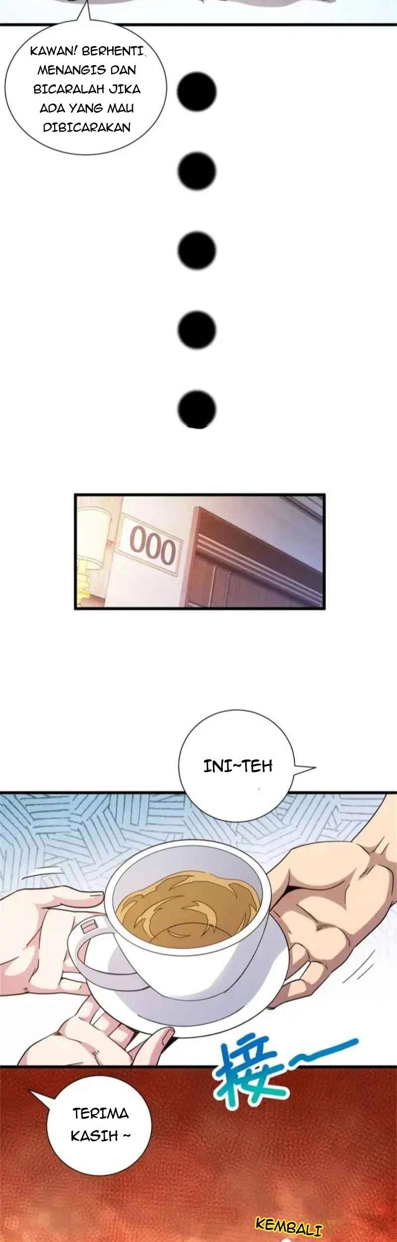 Taixu Apartment Chapter 03 Gambar 11