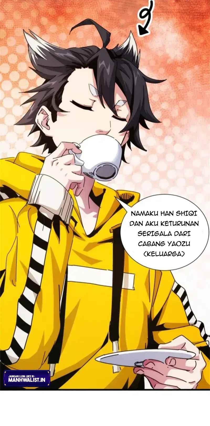 Taixu Apartment Chapter 03 Gambar 12