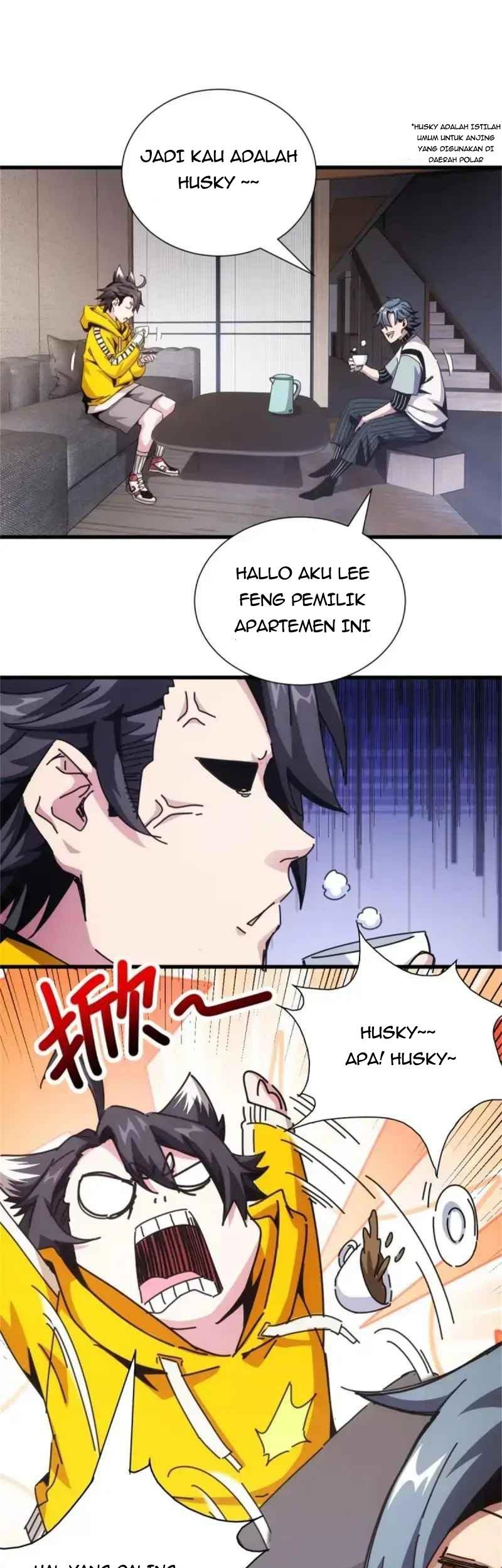 Taixu Apartment Chapter 03 Gambar 13