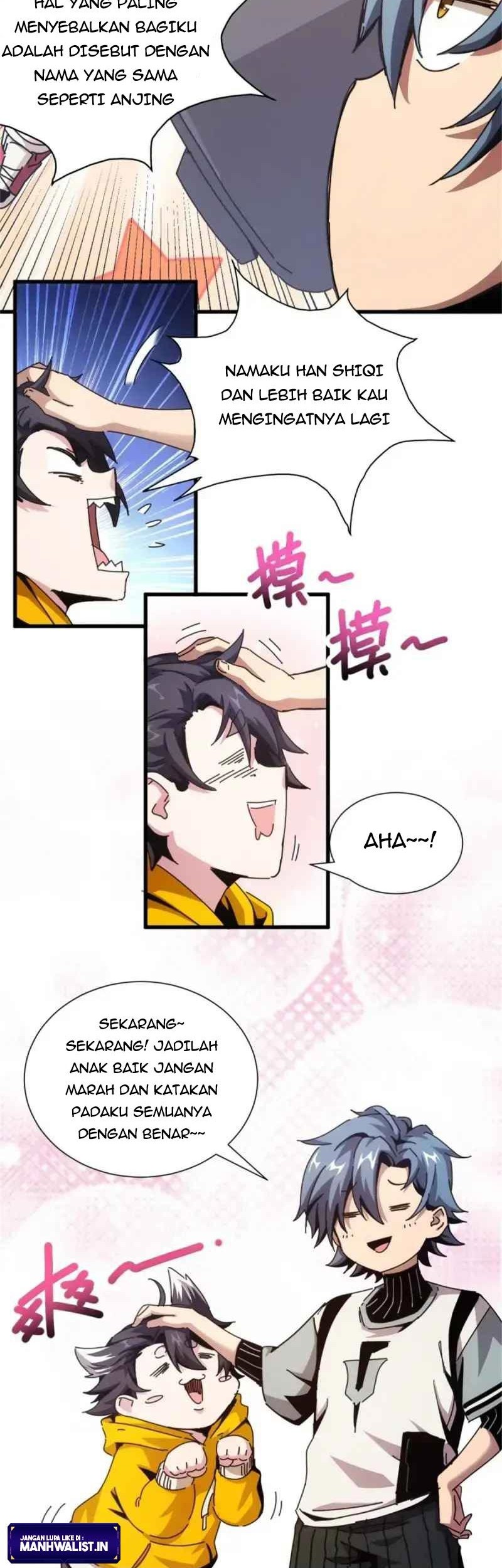 Taixu Apartment Chapter 03 Gambar 14