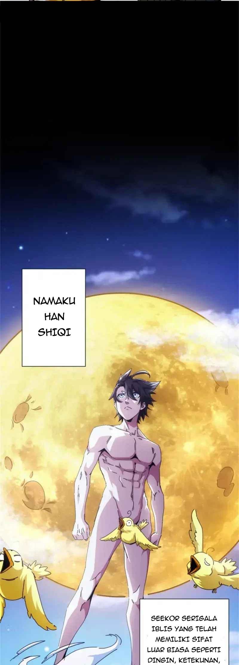 Taixu Apartment Chapter 03 Gambar 15