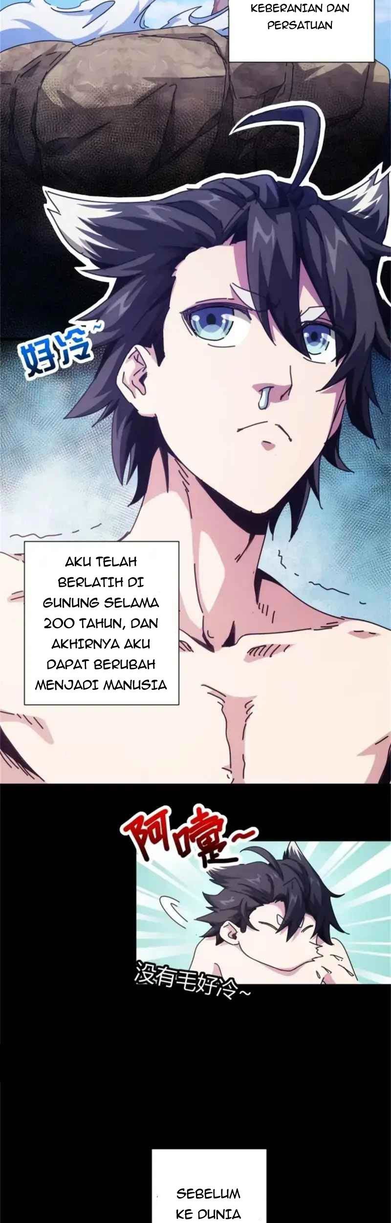 Taixu Apartment Chapter 03 Gambar 16
