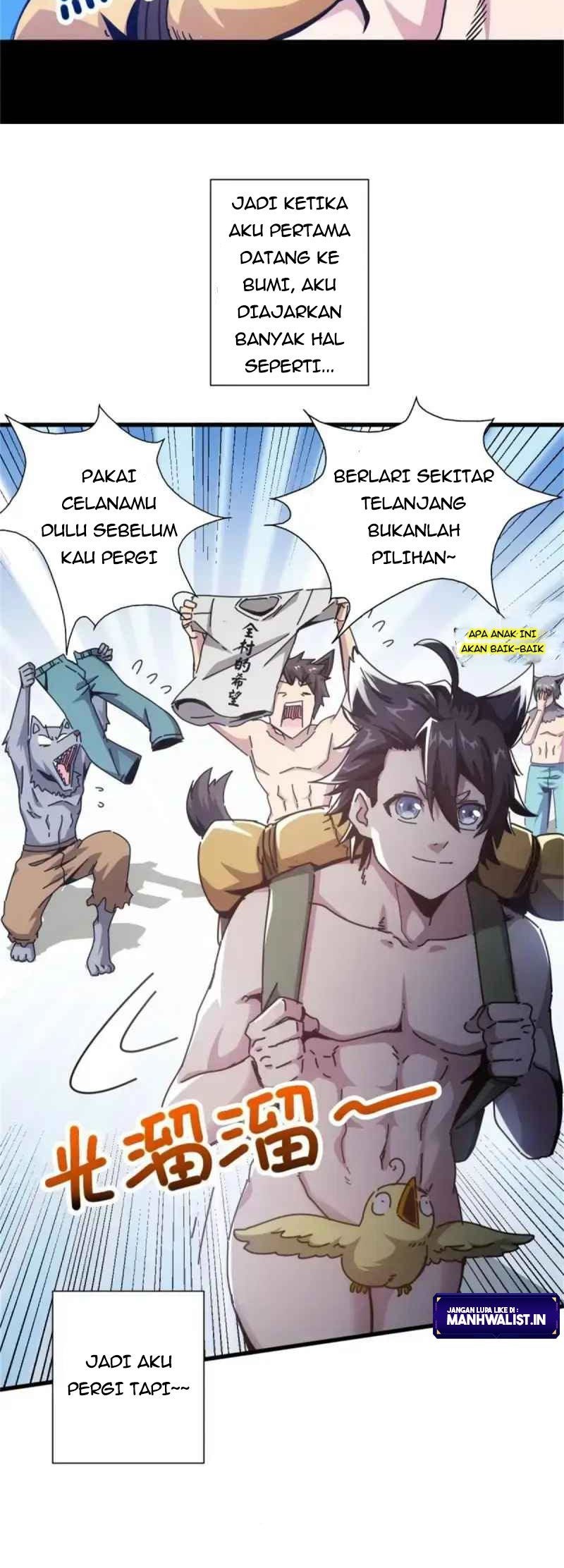 Taixu Apartment Chapter 03 Gambar 18