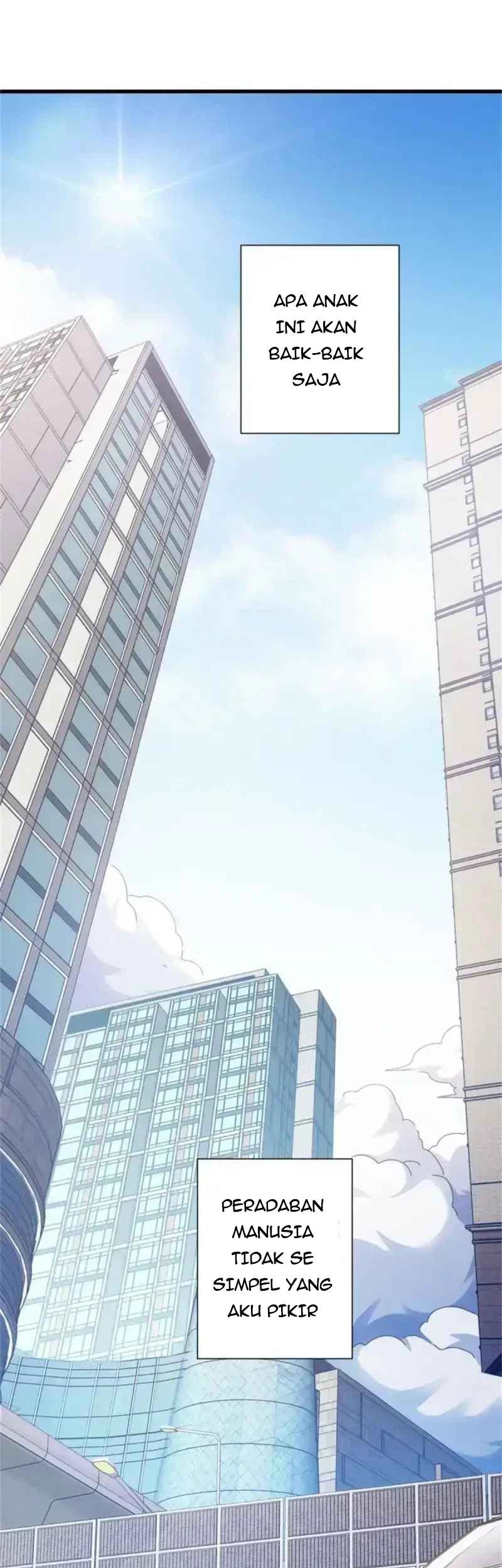 Taixu Apartment Chapter 03 Gambar 19