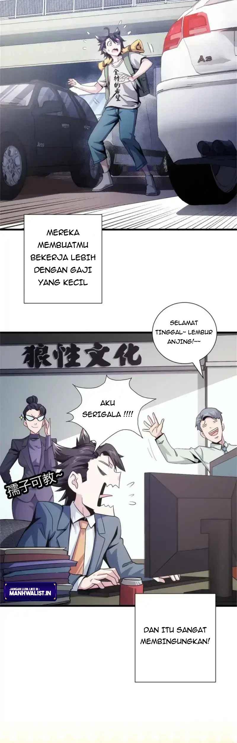 Taixu Apartment Chapter 03 Gambar 20