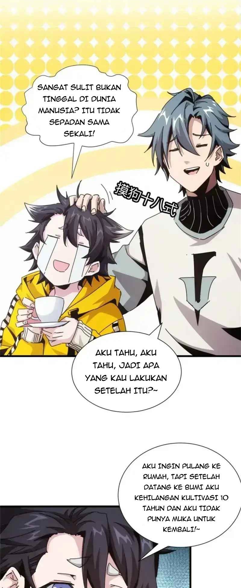 Taixu Apartment Chapter 03 Gambar 21