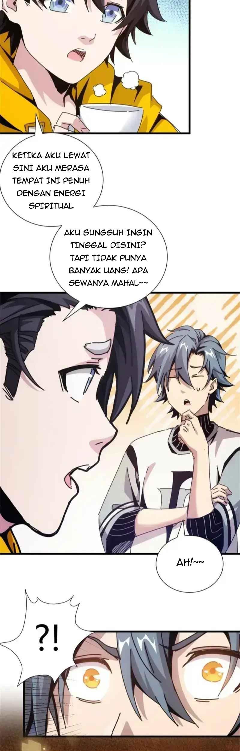 Taixu Apartment Chapter 03 Gambar 22