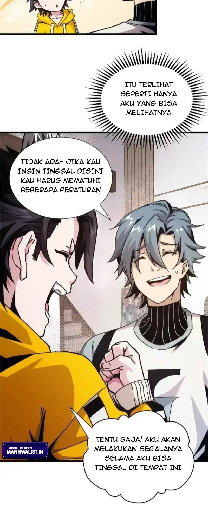 Taixu Apartment Chapter 03 Gambar 24