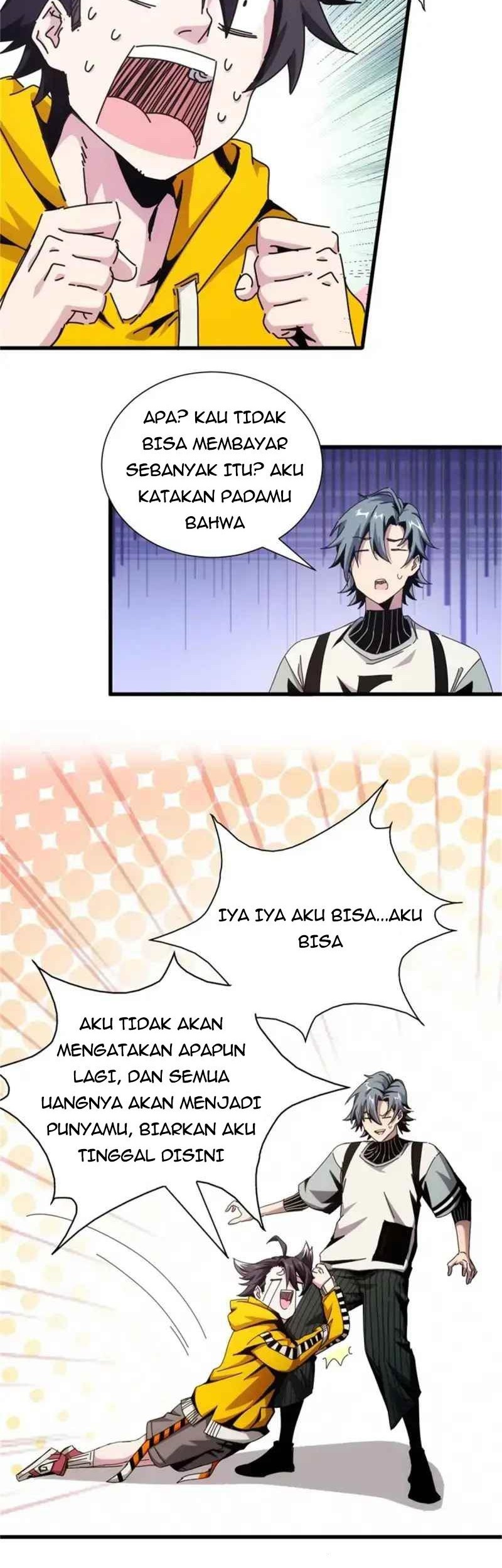Taixu Apartment Chapter 03 Gambar 26